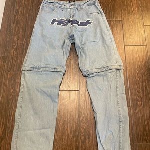 Highest tendencies pants